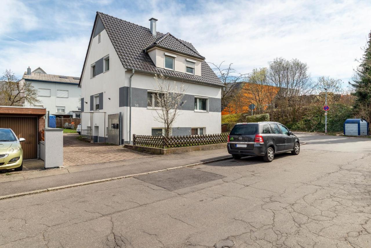 Am Hirnach 2 Apartment Sindelfingen Exterior photo