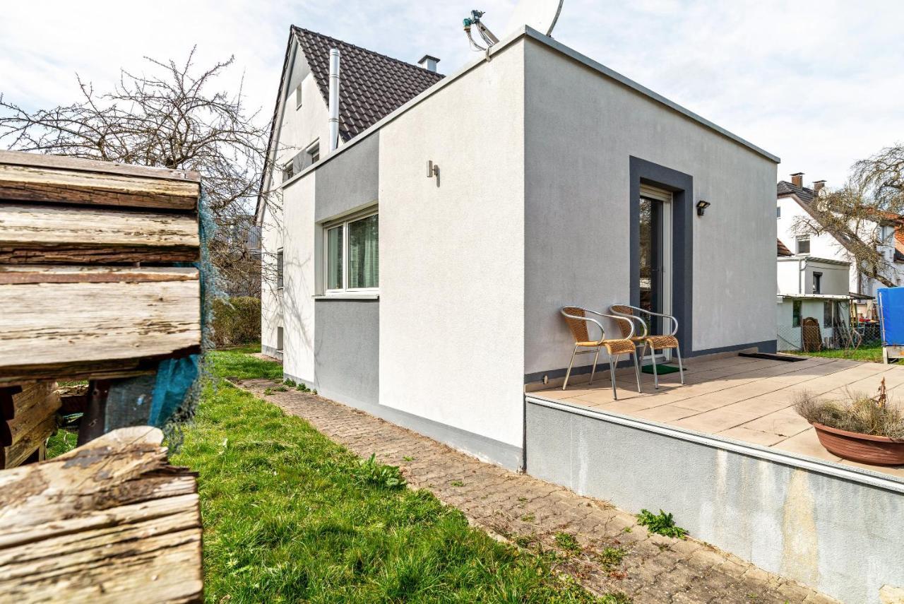 Am Hirnach 2 Apartment Sindelfingen Exterior photo