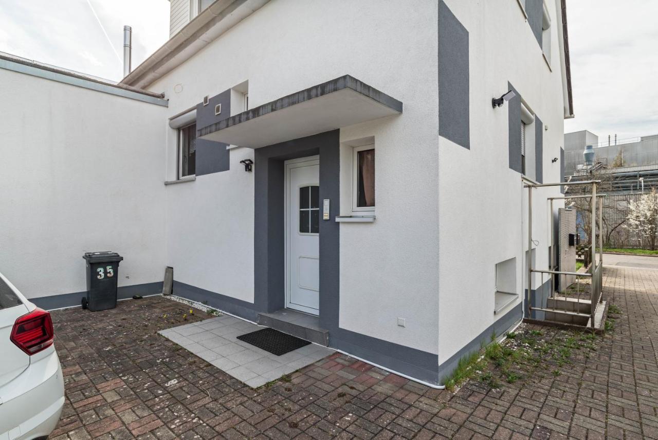Am Hirnach 2 Apartment Sindelfingen Exterior photo